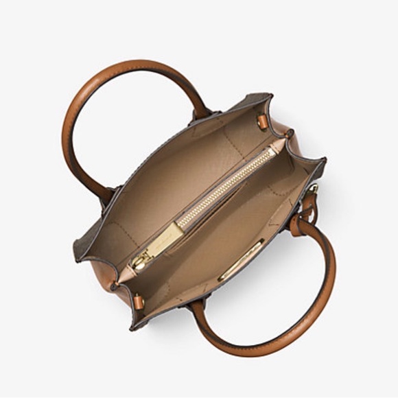 Michael Kors Mercer Logo Crossbody Bag
